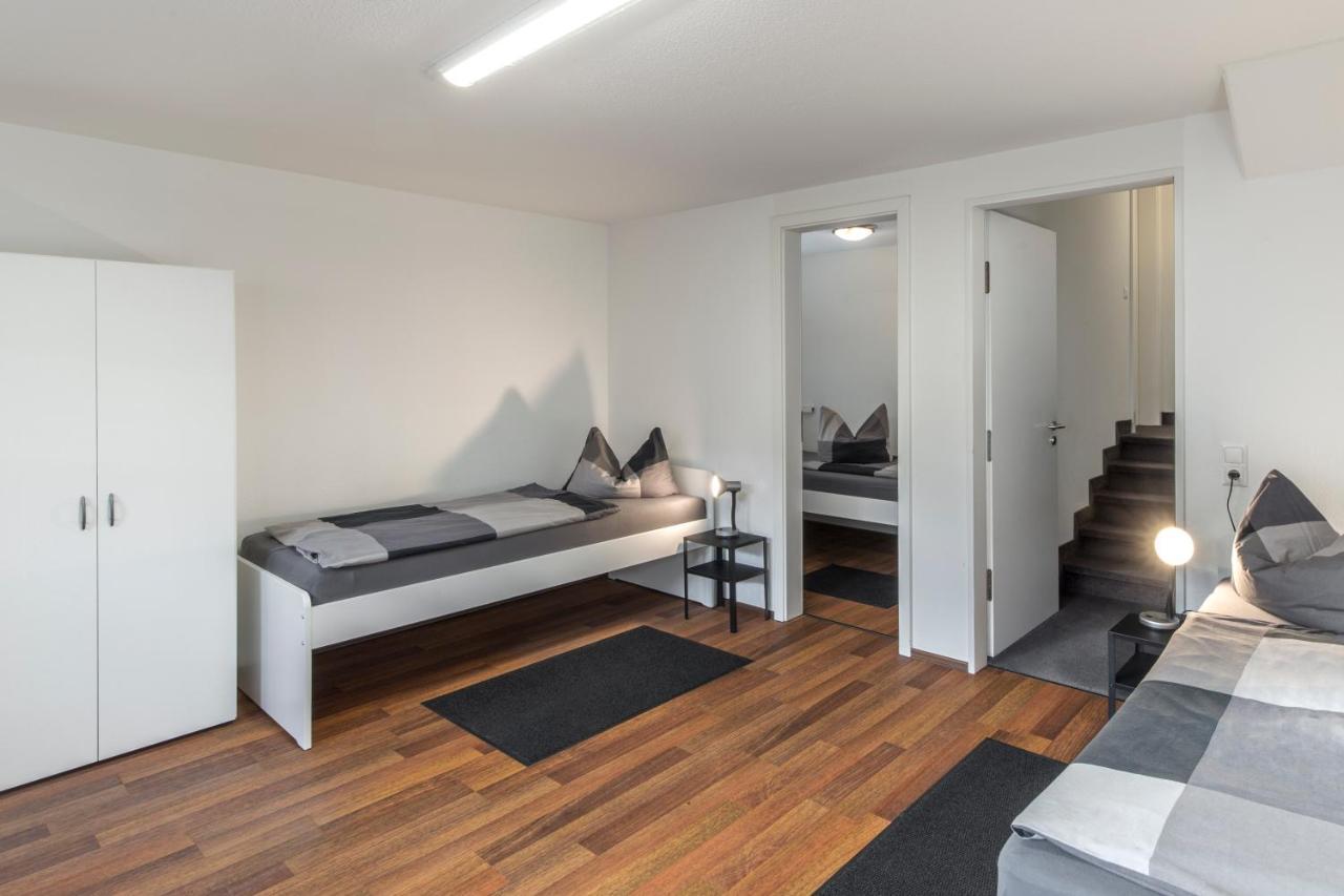 נורדרשטט Ferienwohnung Ohechaussee מראה חיצוני תמונה