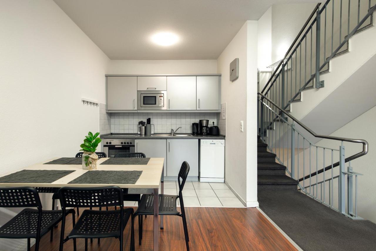 נורדרשטט Ferienwohnung Ohechaussee מראה חיצוני תמונה