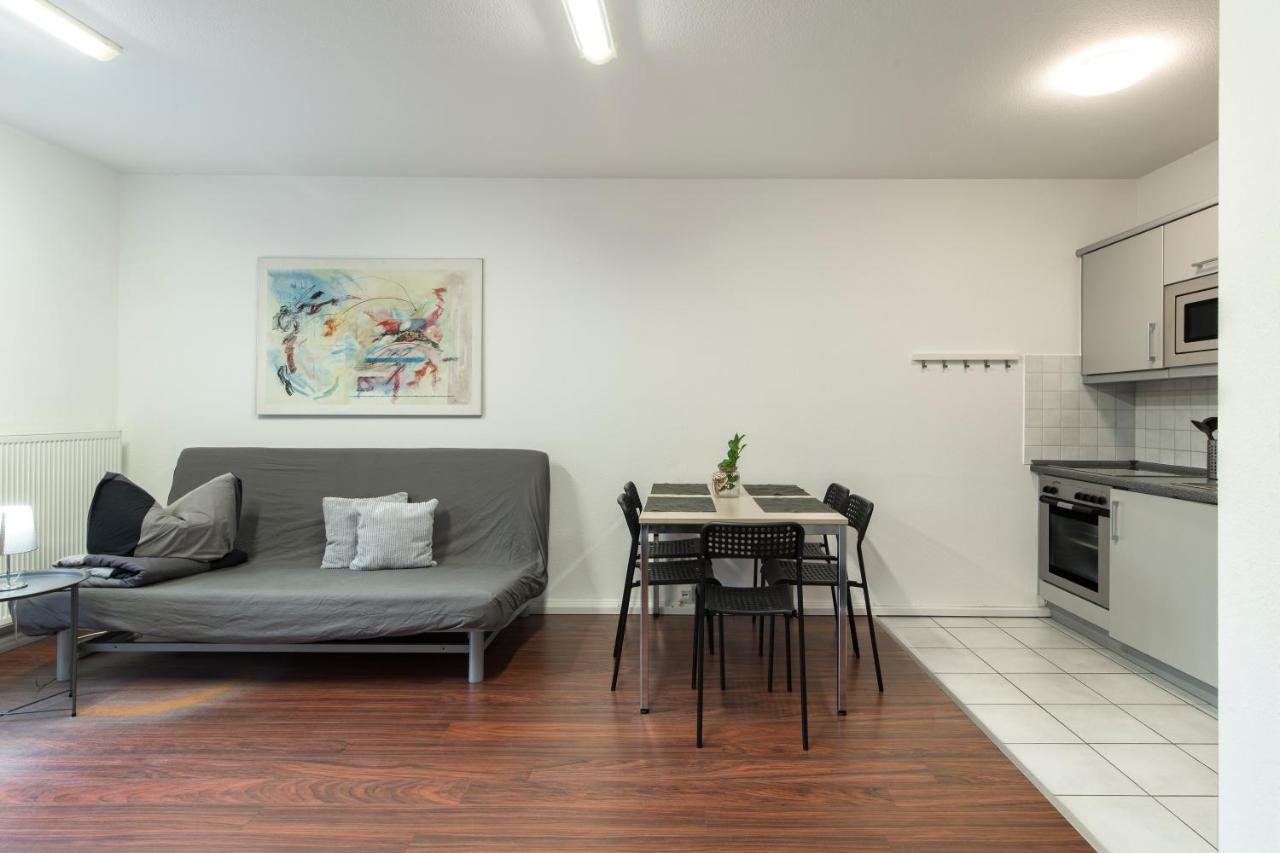 נורדרשטט Ferienwohnung Ohechaussee מראה חיצוני תמונה