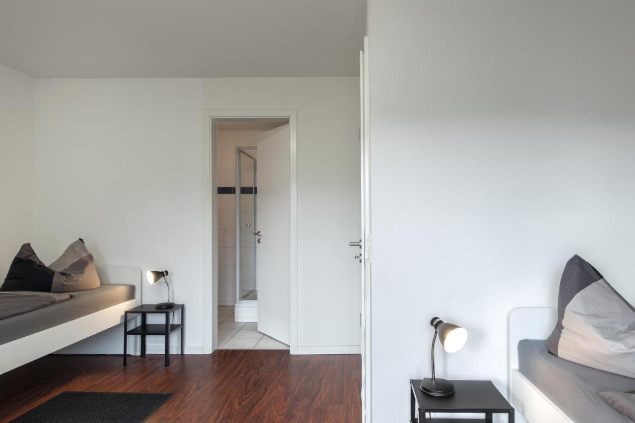 נורדרשטט Ferienwohnung Ohechaussee מראה חיצוני תמונה
