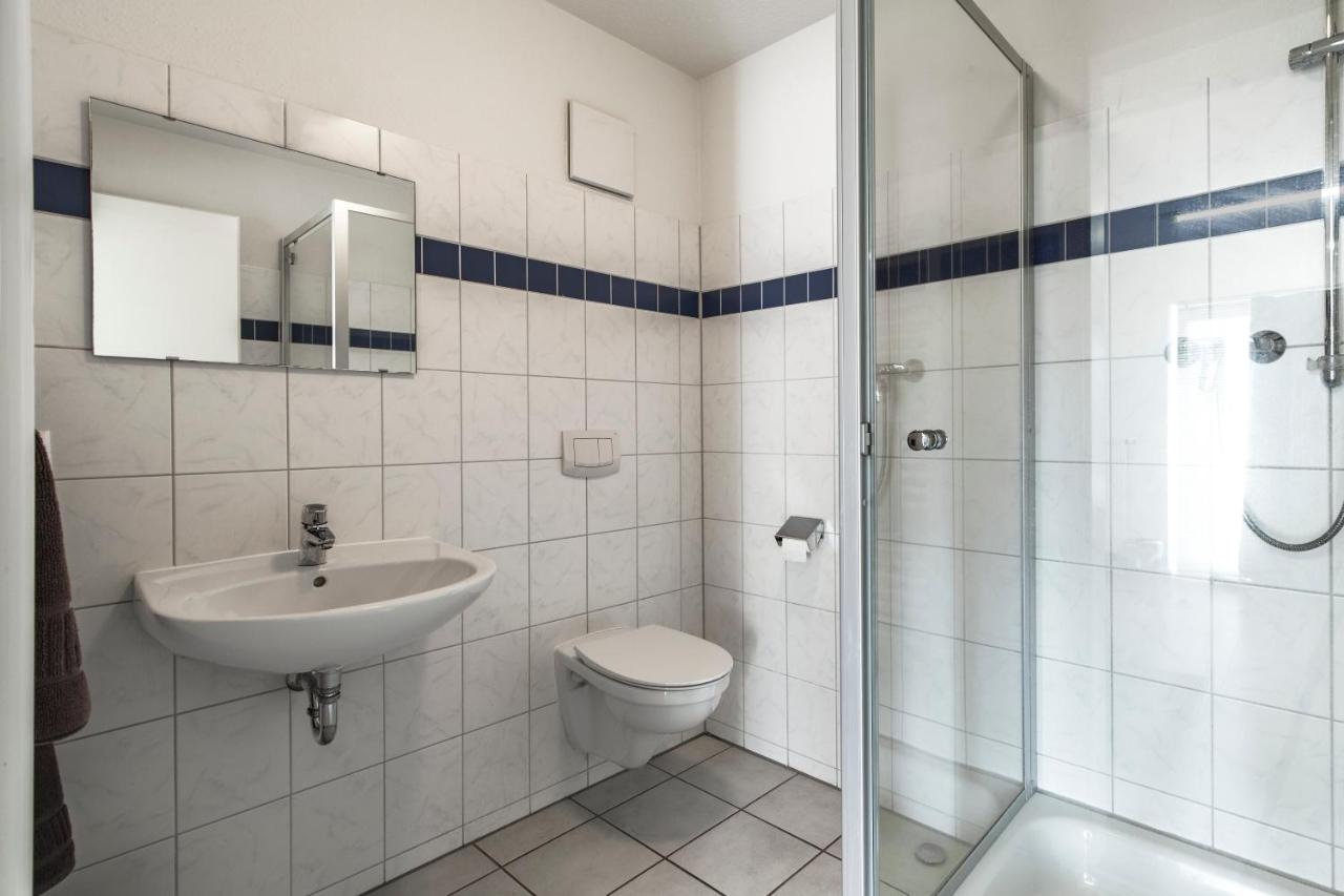 נורדרשטט Ferienwohnung Ohechaussee מראה חיצוני תמונה