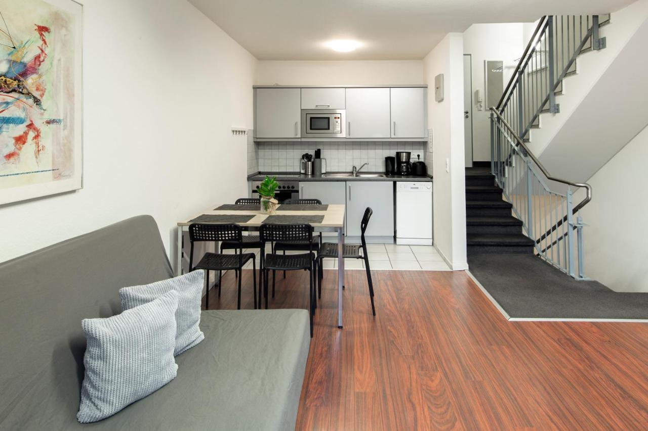 נורדרשטט Ferienwohnung Ohechaussee מראה חיצוני תמונה