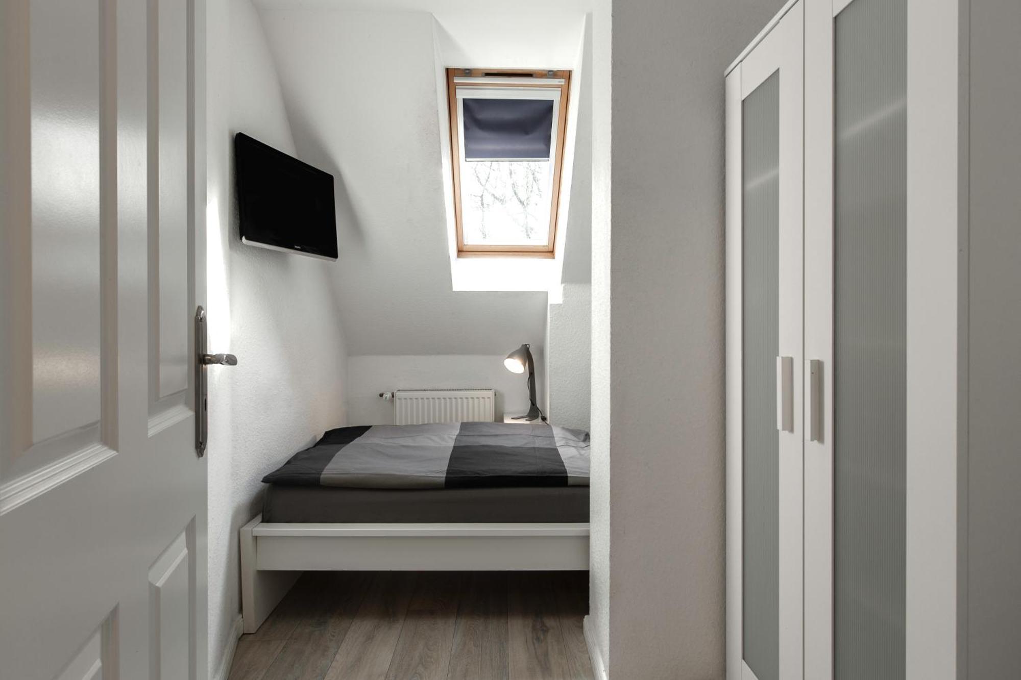 נורדרשטט Ferienwohnung Ohechaussee מראה חיצוני תמונה