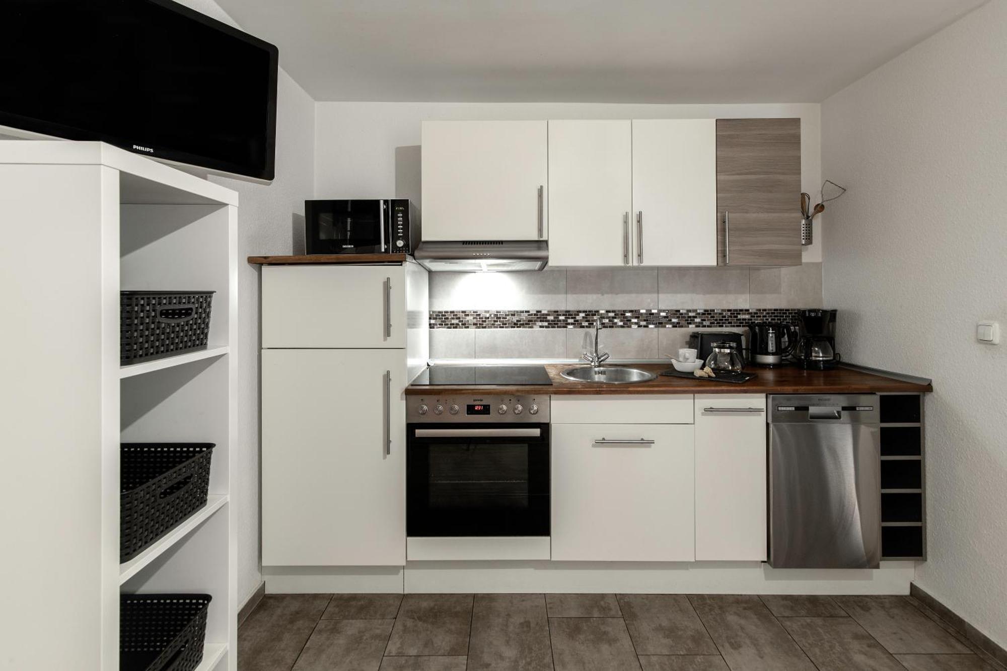 נורדרשטט Ferienwohnung Ohechaussee מראה חיצוני תמונה