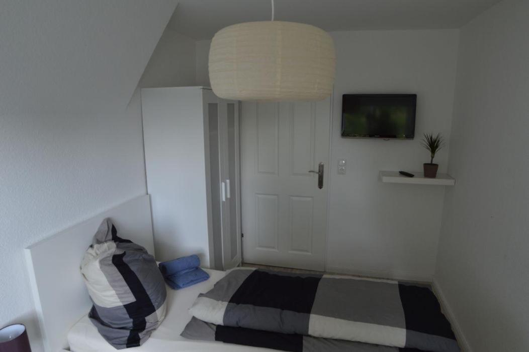 נורדרשטט Ferienwohnung Ohechaussee מראה חיצוני תמונה