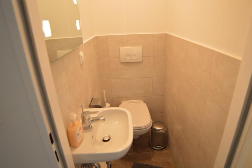 נורדרשטט Ferienwohnung Ohechaussee מראה חיצוני תמונה