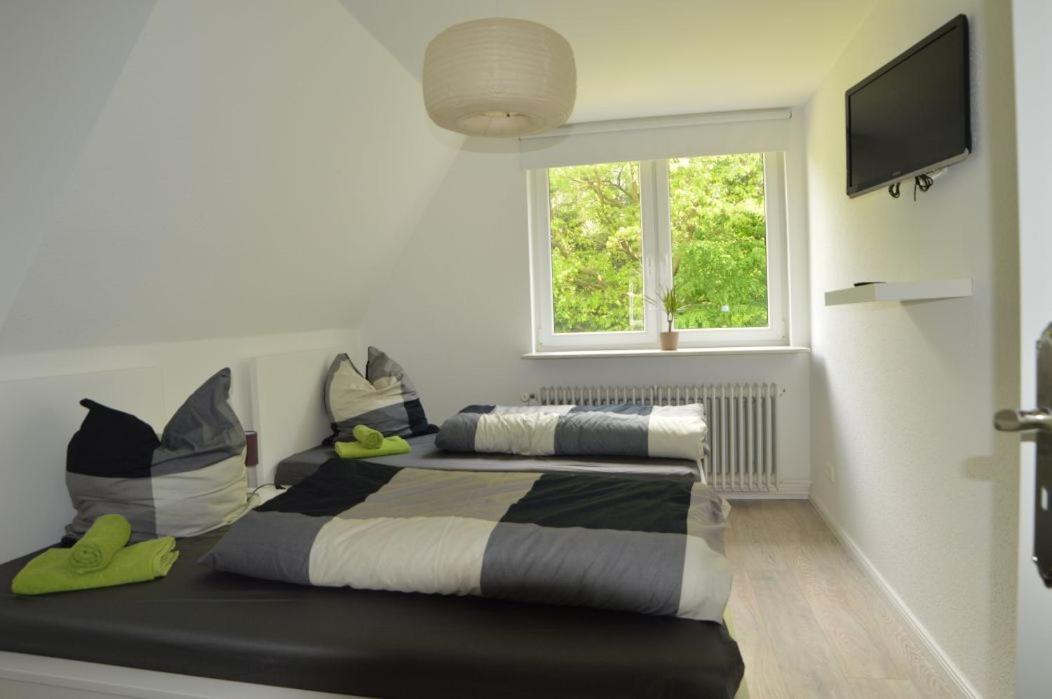 נורדרשטט Ferienwohnung Ohechaussee מראה חיצוני תמונה