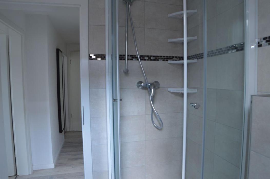 נורדרשטט Ferienwohnung Ohechaussee מראה חיצוני תמונה