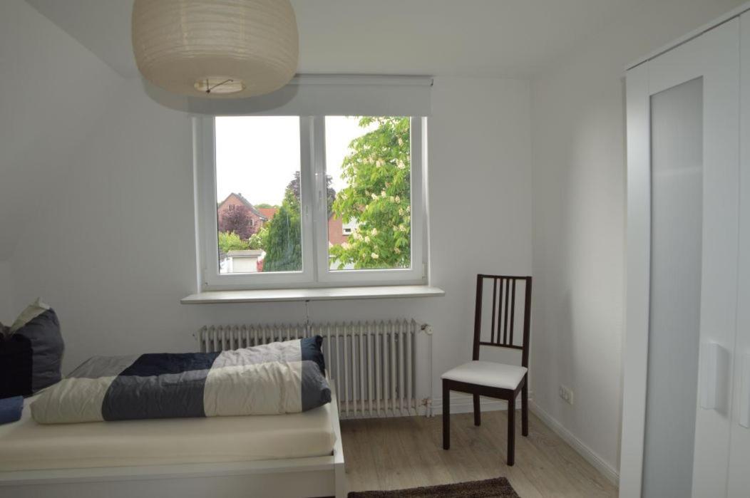 נורדרשטט Ferienwohnung Ohechaussee מראה חיצוני תמונה
