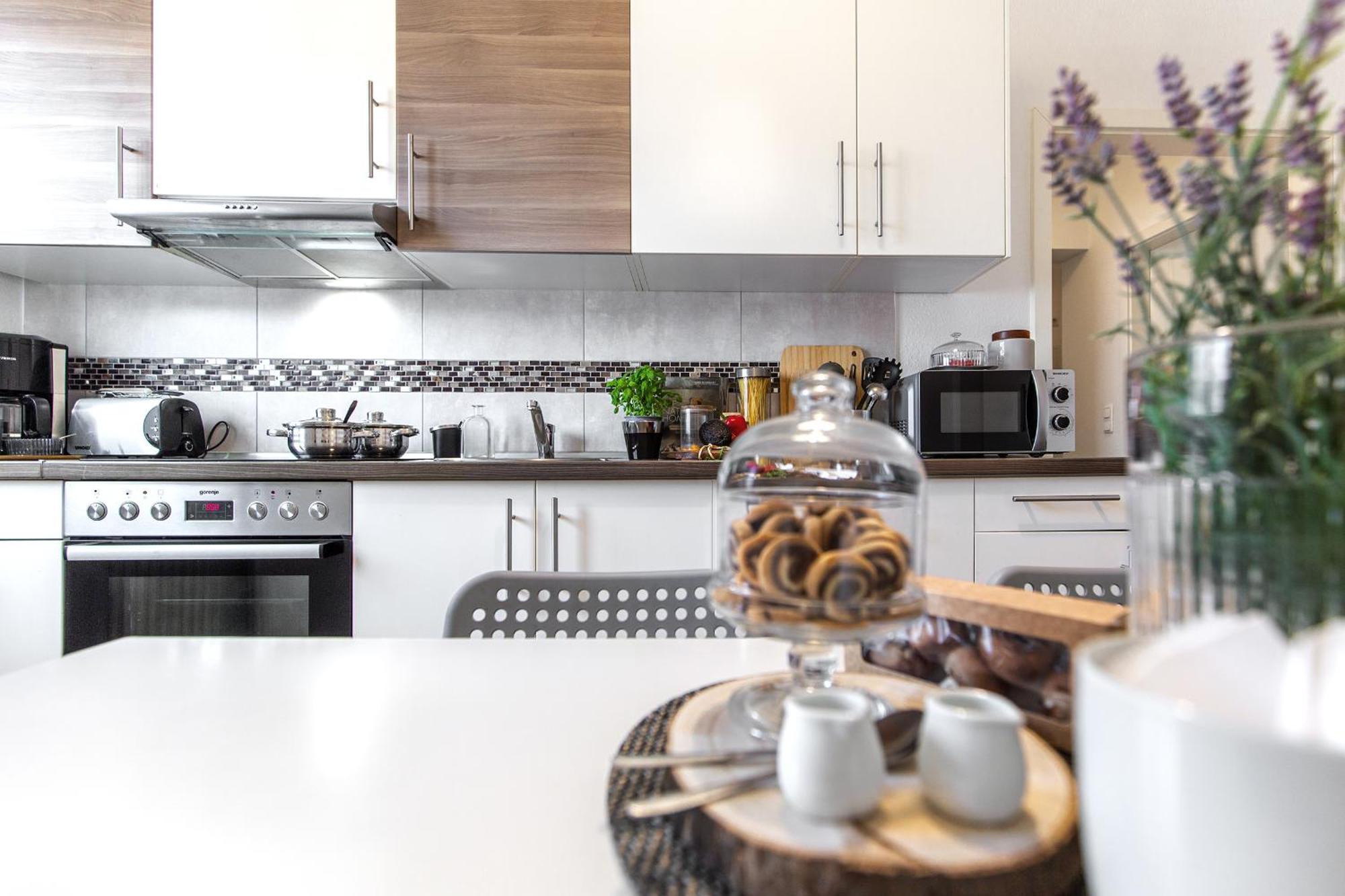 נורדרשטט Ferienwohnung Ohechaussee מראה חיצוני תמונה