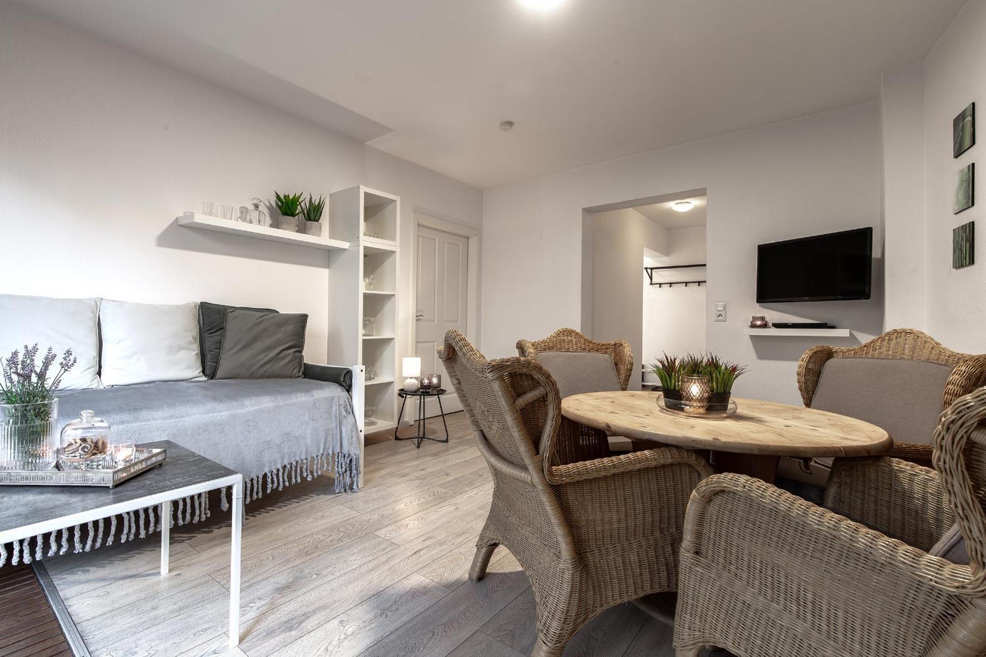 נורדרשטט Ferienwohnung Ohechaussee מראה חיצוני תמונה