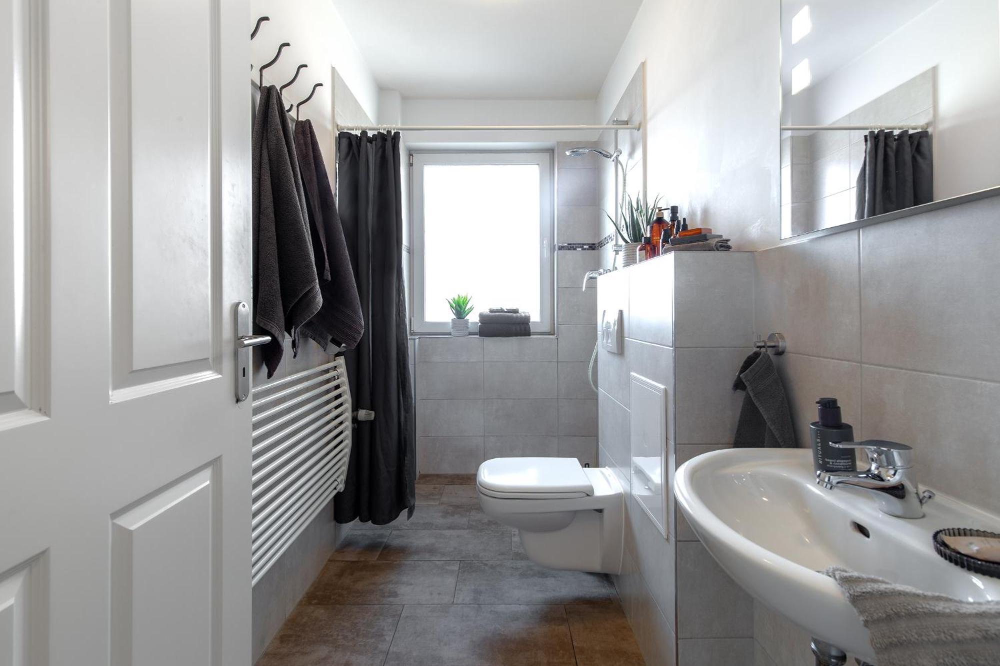 נורדרשטט Ferienwohnung Ohechaussee מראה חיצוני תמונה