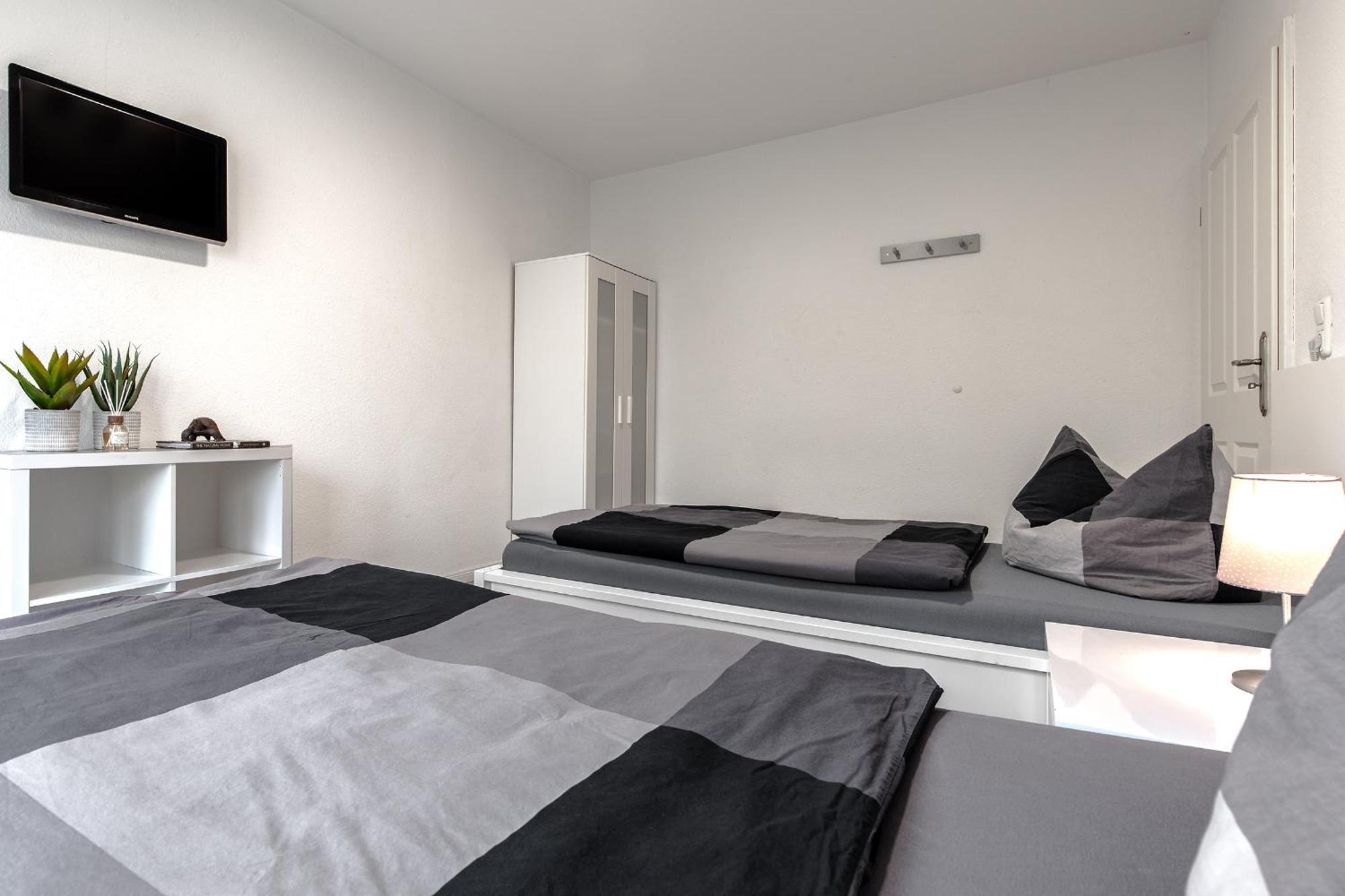 נורדרשטט Ferienwohnung Ohechaussee מראה חיצוני תמונה