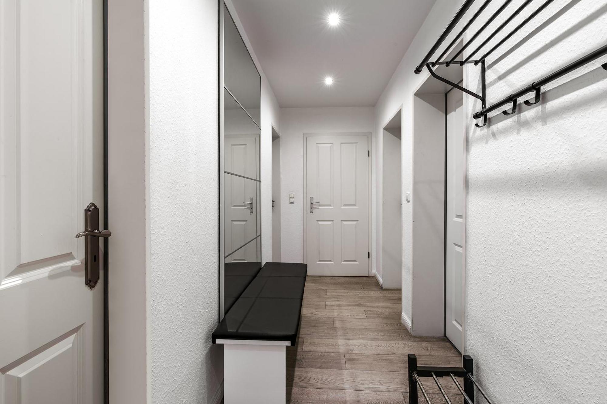 נורדרשטט Ferienwohnung Ohechaussee מראה חיצוני תמונה