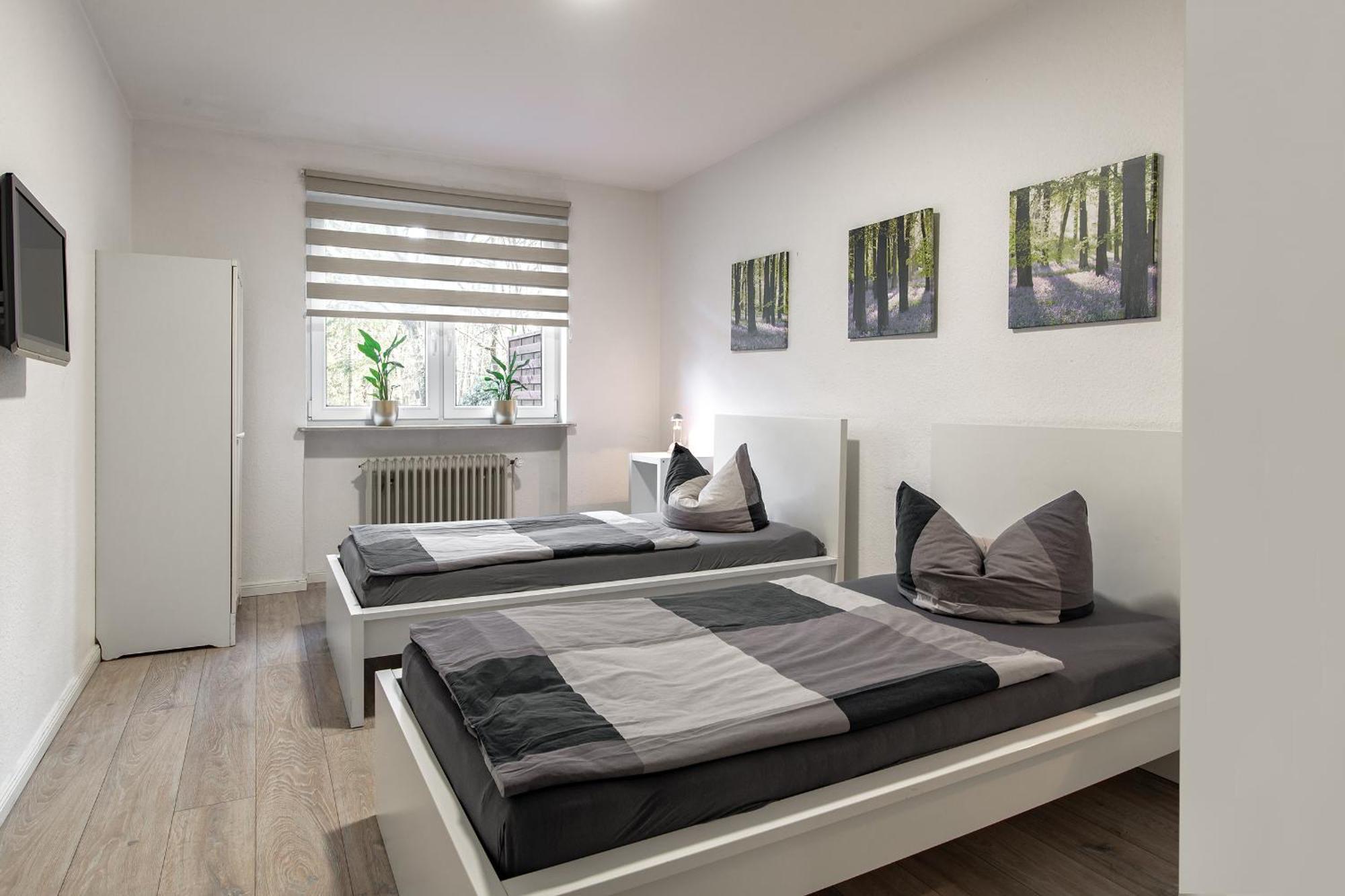 נורדרשטט Ferienwohnung Ohechaussee מראה חיצוני תמונה
