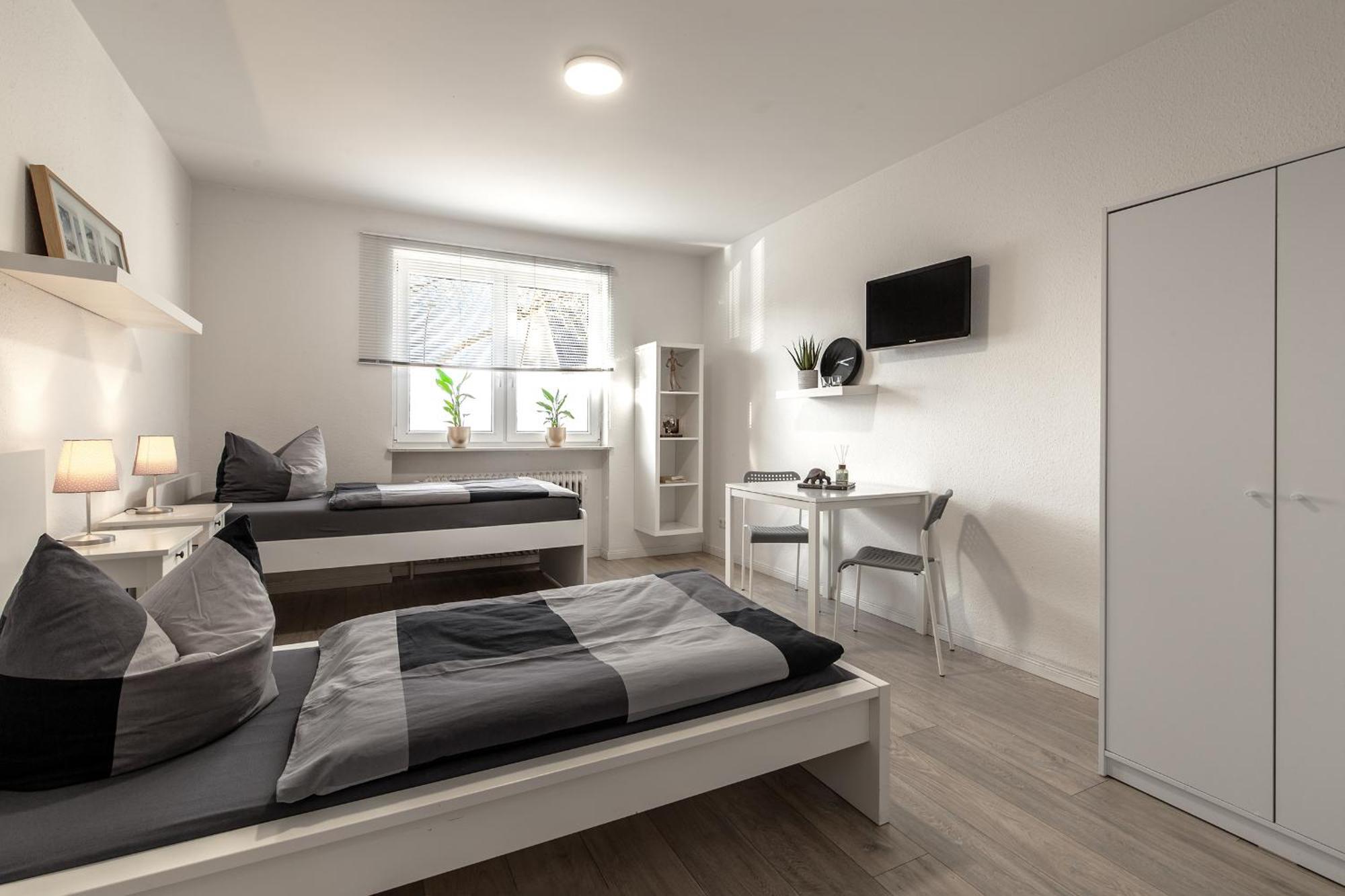 נורדרשטט Ferienwohnung Ohechaussee מראה חיצוני תמונה