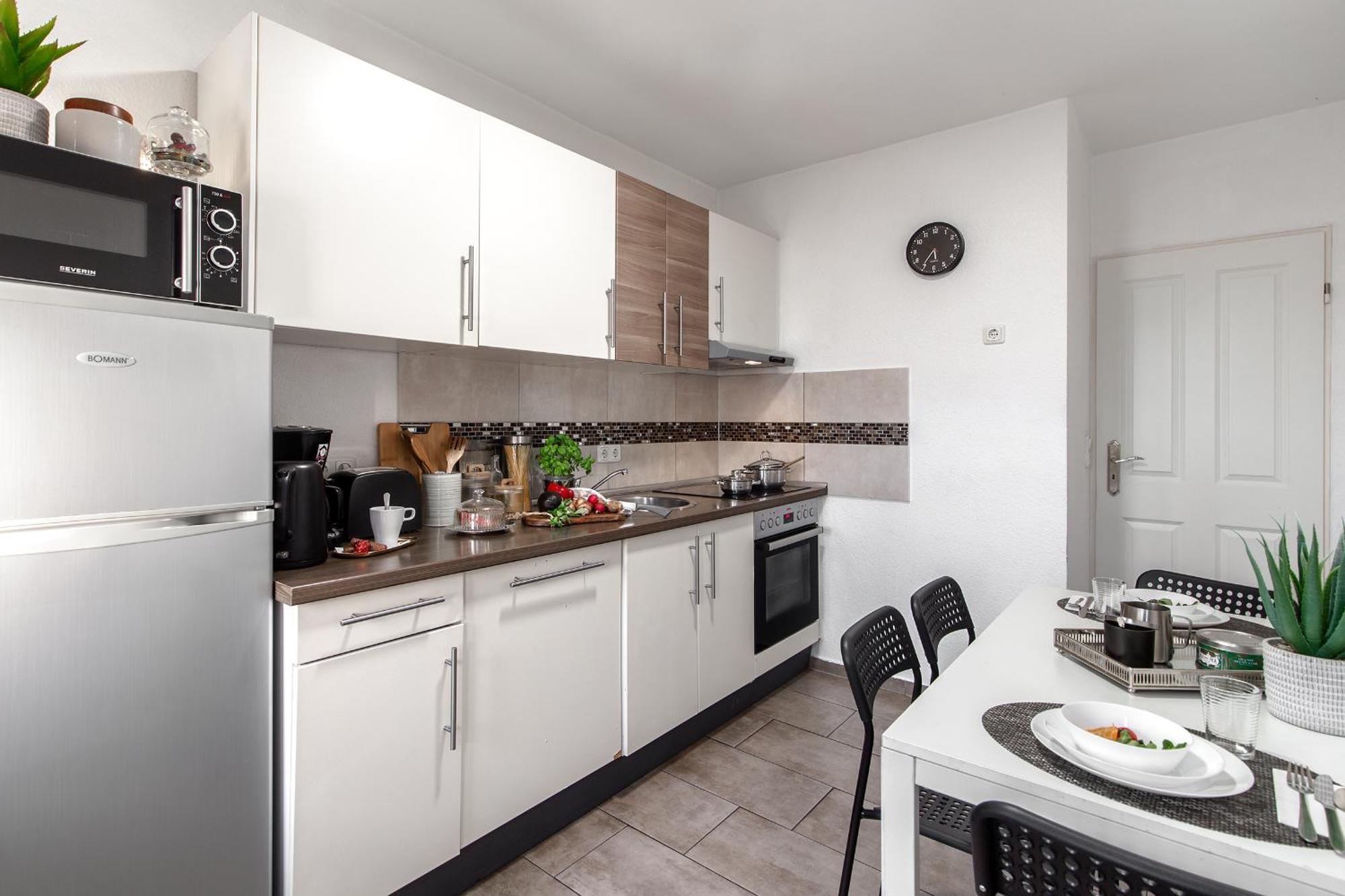 נורדרשטט Ferienwohnung Ohechaussee מראה חיצוני תמונה